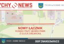 Dofinansowanie na połączenie ronda w rejonie Centrum Handlowego z ul. Cielmicką w Tychach.