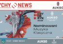 AUKSO z nominacją do Fryderyków.