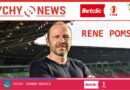 René Poms zostaje w GKS Tychy.