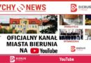 Miasto Bieruń na Youtube.