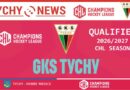 GKS Tychy zagra w Hokejowej Lidze Mistrzów 2026/2027.