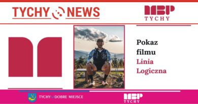 Pokaz filmowy w MBP Tychy – „Linia logiczna”.