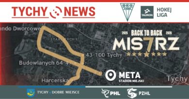 Mistrzowska Feta ulicami miasta.