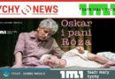 „Oskar i pani Róża” w tyskim Teatrze Małym.
