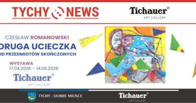 Druga ucieczka od przedmiotów skończonych – wystawa prac Czesława Romanowskiego.