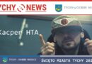Kacper HTA dołącza do gwiazd Święta Miasta Tychy 2026.