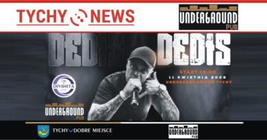 DEDIS w Tychach.