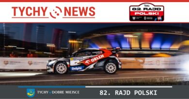 82. Rajd Polski na Śląsku. 82. Rajd Polski na Śląsku.