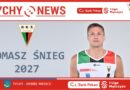 Tomasz Śnieg zostaje w Tychach.