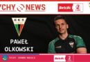 Nowym zawodnikiem GKS-u Tychy został Paweł Olkowski.