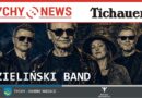 Koncert bluesowy Zieliński Band w Tichauer Restaurant.