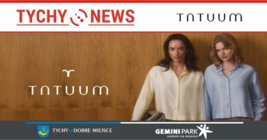Nowy salon TATUUM w Gemini Park Tychy. Nowy salon TATUUM w Gemini Park Tychy.