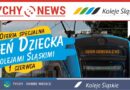 Dzień Dziecka z Kolejami Śląskimi za złotówkę.