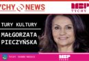 Tury Kultury – Małgorzata Pieczyńska.