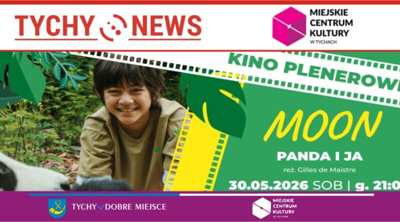 Kino Plenerowe – „Moon: Panda i ja”.