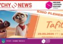 Kino plenerowe w Parku Górniczym – „Tafiti”.