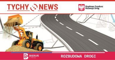 2,5 mln zł dofinansowania na rozbudowę drogi powiatowej w Bieruniu. 2,5 mln zł dofinansowania na rozbudowę drogi powiatowej w Bieruniu.