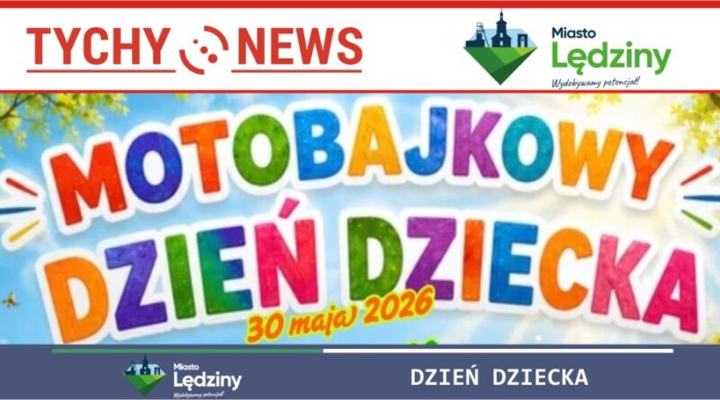 „Motobajkowy Dzień Dziecka” w Lędzinach.