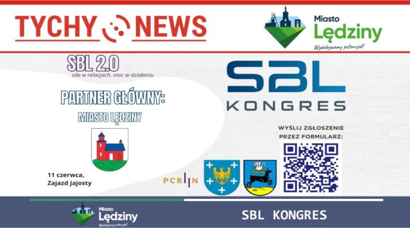 Kongres SBL – Przestrzeń dla biznesu, innowacji i współpracy.