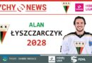 Alan Łyszczarczyk zostaje w Tychach na kolejne dwa sezony.