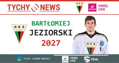 Bartłomiej Jeziorski przedłużył kontrakt z GKS-em Tychy.