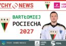 Bartłomiej Pociecha przedłużył umowę z GKS Tychy.