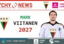 Mark Viitanen podpisał nowy kontrakt z GKS-em Tychy.