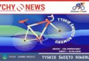 Tyskie Święto Roweru na terenie OW Paprocany.