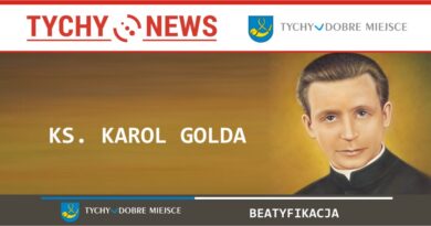 Tyszanin, ks. Karol Golda zostanie błogosławionym. Tyszanin, ks. Karol Golda zostanie błogosławionym.