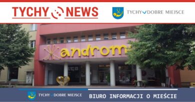 Biuro Informacji o Mieście powstanie w Andromedzie. Biuro Informacji o Mieście powstanie w Andromedzie.