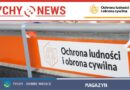 Trwa budowa nowego magazynu Ochrony Ludności i Obrony Cywilnej w Tychach.
