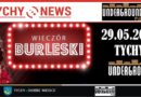 Wieczór Burleski w tyskim Underground Pub.