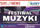 Festiwal Muzyki w Saunach Książęcych.