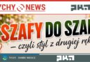 Z szafy do szafy – czyli styl z drugiej ręki w Andromedzie.