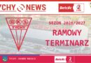 Betclic 2. Liga – terminarz sezonu 2026/2027.