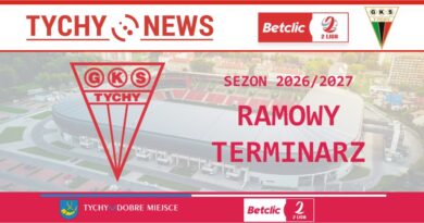 Betclic 2. Liga – terminarz sezonu 2026/2027.