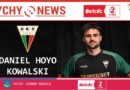Daniel Hoyo Kowalski nowym zawodnikiem GKS-u Tychy.