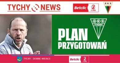 Plan przygotowań GKS-u Tychy do sezonu 2026/27.