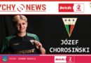Józef Chorosiński nowym piłkarzem GKS Tychy.