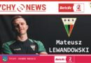 Mateusz Lewandowski nowym napastnikiem GKS-u Tychy.