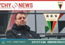 Krystian Odrobiński nowym koordynatorem Akademii Piłkarskiej GKS-u Tychy.