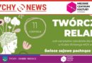 Twórczy Relaks w Klubie Wilkowyje MCK – Świece sojowe pachnące lasem.