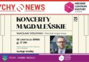 Koncerty Magdaleńskie : Wacław Golonka – recital organowy.