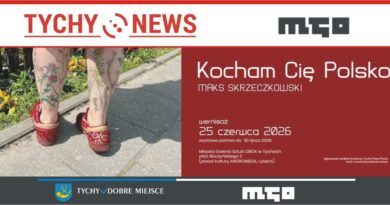 MAKS SKRZECZKOWSKI : „Kocham Cię Polsko” – wernisaż wystawy.