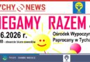 XIII edycja biegu „Biegamy Razem”.