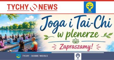 Yoga i Tai-Chi w plenerze.