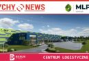 MLP Bieruń West – nowe centrum logistyczne w Bieruniu.