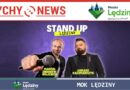 Stand Up w Lędzinach – Marcin Zbigniew Wojciech i Łukasz Kaczmarczyk.
