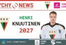Henri Knuutinen przedłużył kontrakt z Trójkolorowymi.