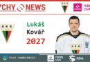 Lukáš Kovář zostaje w Tychach.